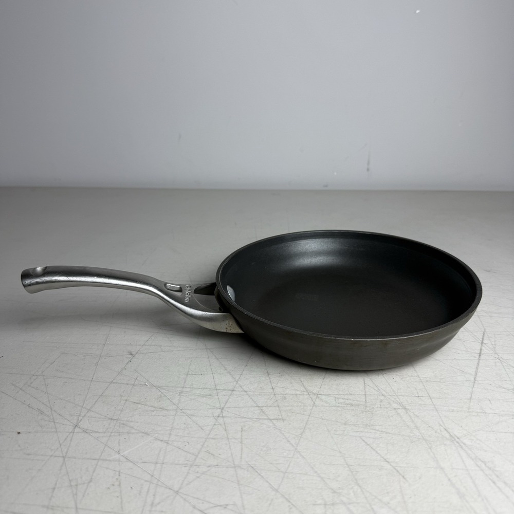 Calphalon 8.5" Hard Anodized Aluminum Nonstick Frying Pan For Stove Oven 1388 - Picture 4 of 8